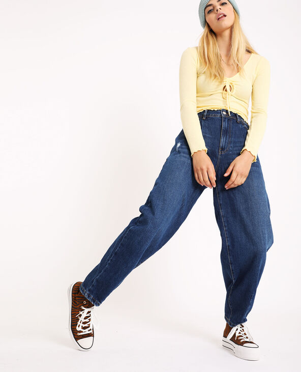 Jean slouchy