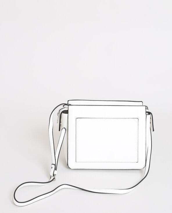 Sac boxy écru - Pimkie