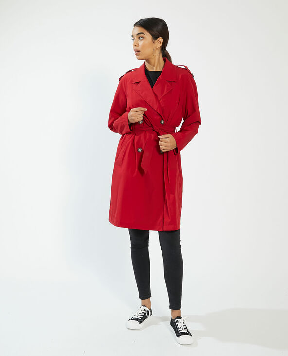 Trench long
