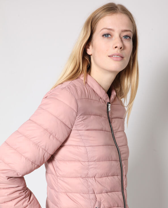 Doudoune légère rose clair - Pimkie