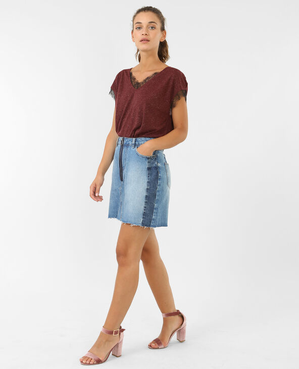 Pimkie jupe en jean outlet