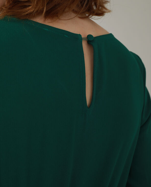 Combinaison vert foncé - Pimkie