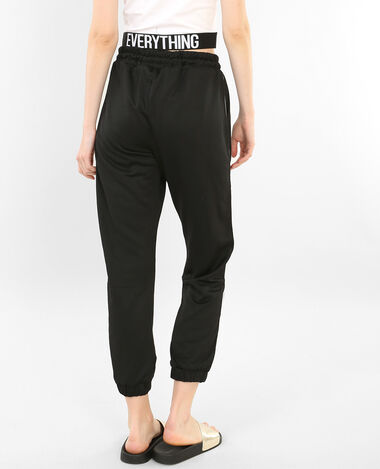 Jogging de sport noir - Pimkie
