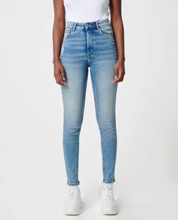 Jean skinny bleu - Pimkie