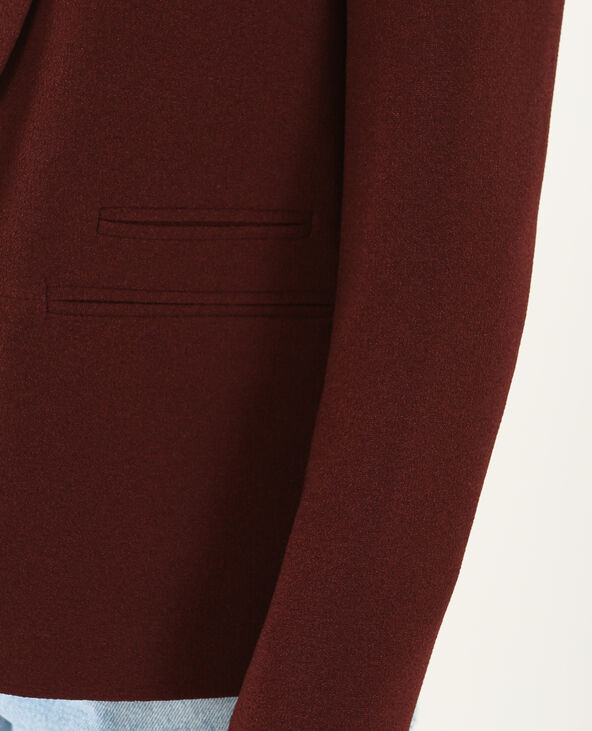 Veste blazer violet - Pimkie