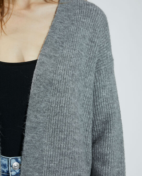 Gilet long