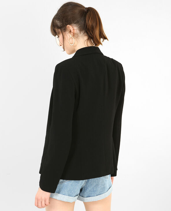 Veste blazer noir - Pimkie