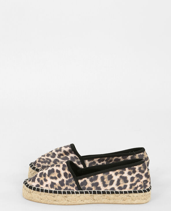 Espadrilles leopard