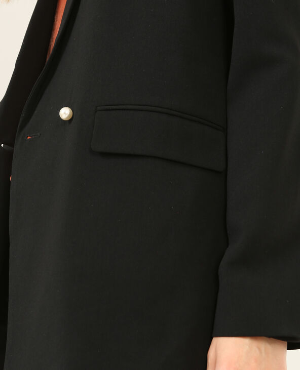 Blazer perlé noir - Pimkie