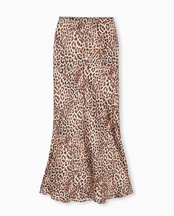 Jupe leopard pimkie hot sale