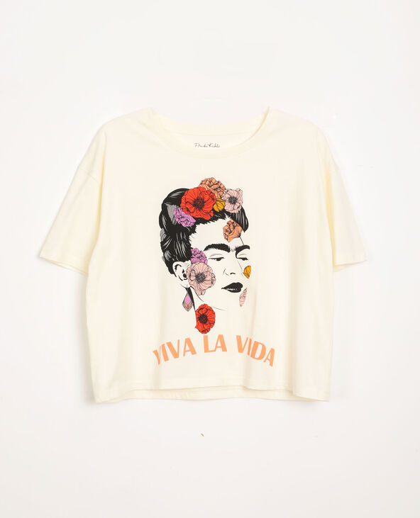 T shirt Frida Kahlo