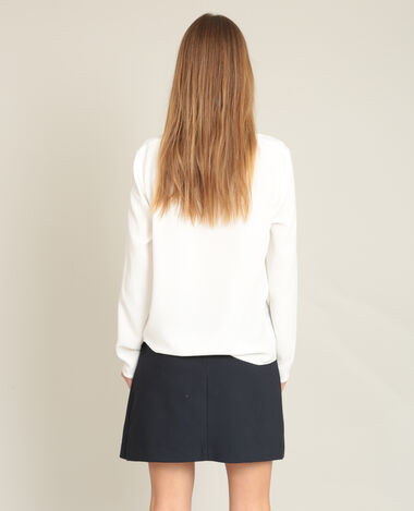 Blouse fluide blanc - Pimkie