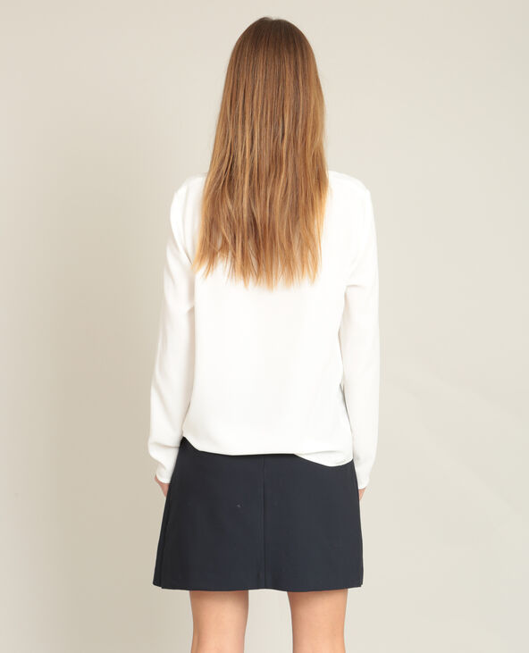 Blouse fluide blanc - Pimkie