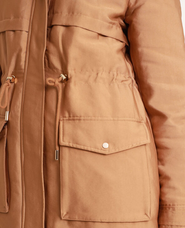 Manteau pimkie sale camel