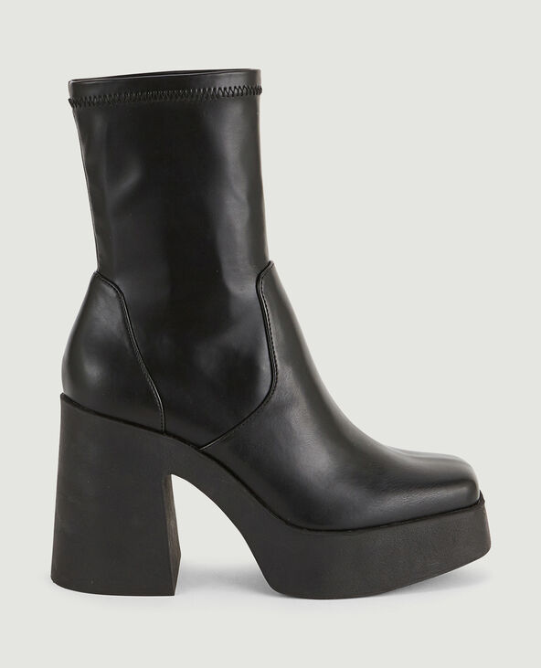 Plateforme boots online