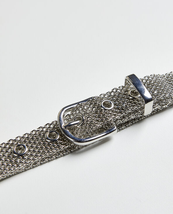 Ceinture metal or top
