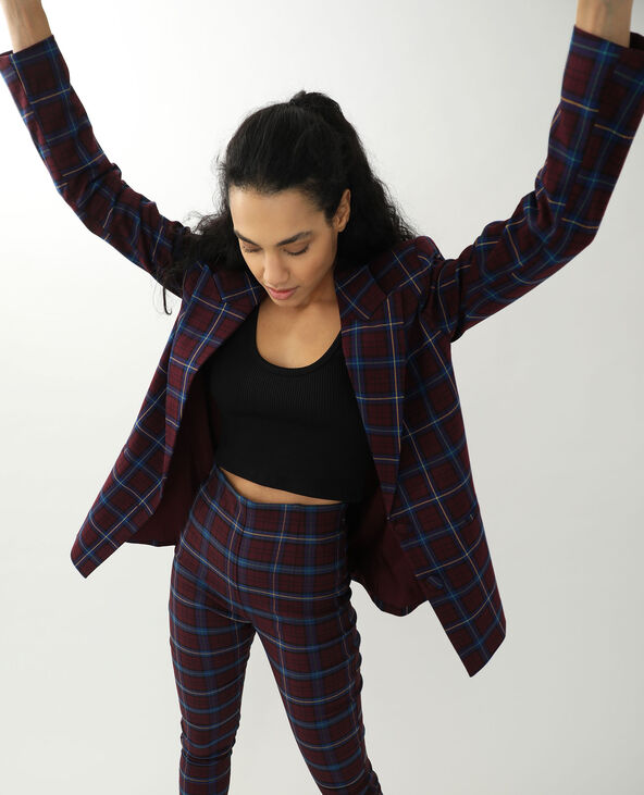 Veste longue