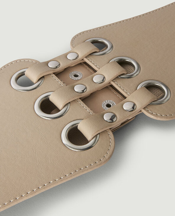 Ceinture corset pimkie sale