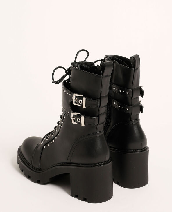 Boots talons clout es Pimkie
