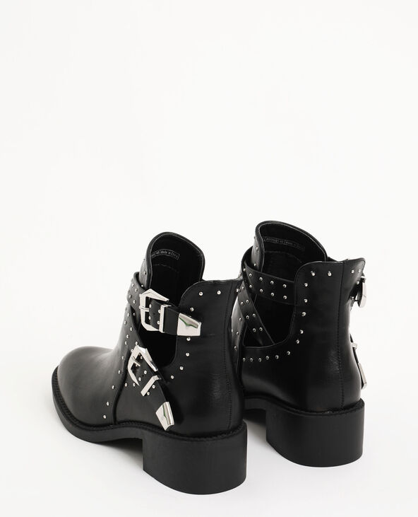 Bottines cloutées hot sale pimkie