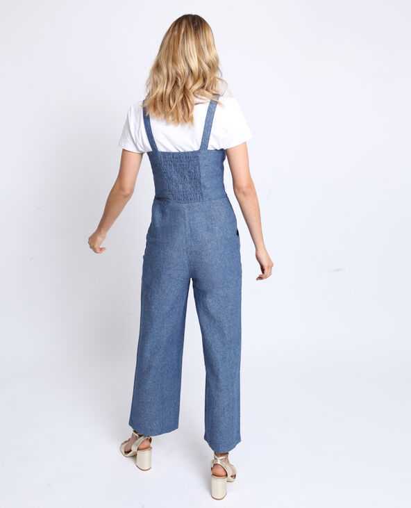 Combi pantalon bretelle shop