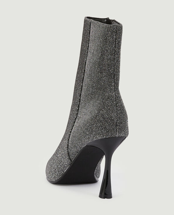 Boots pointues hot sale