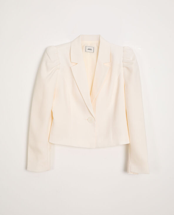 Veste blanche sale pimkie