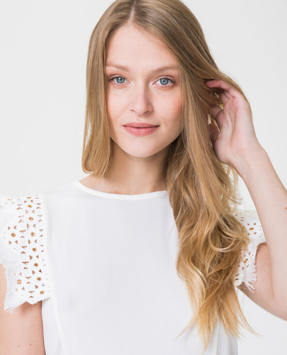 Top fluide blanc - Pimkie
