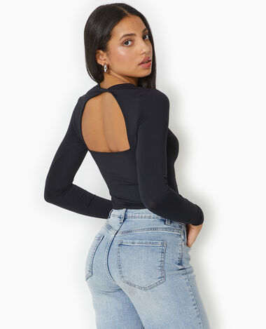 Tee shirt moulant femme best sale