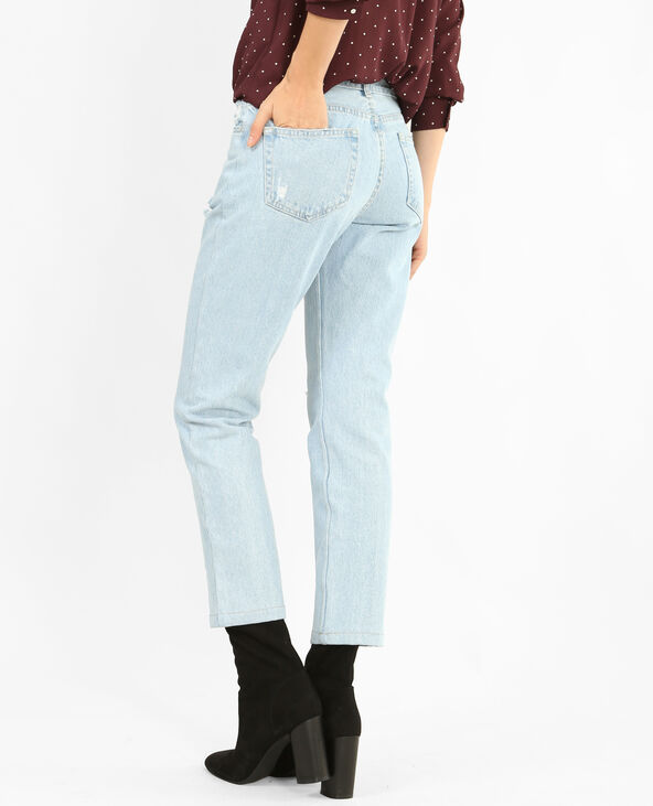 Jean mum destroy