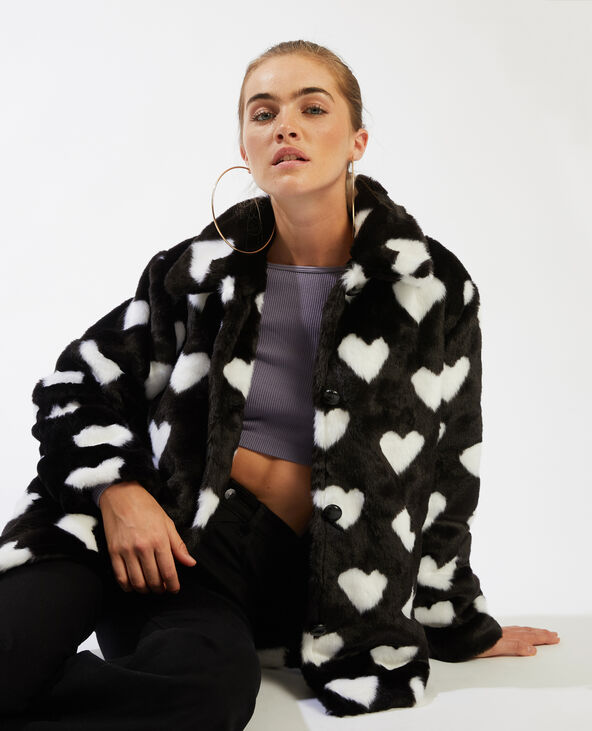 Manteau fausse clearance
