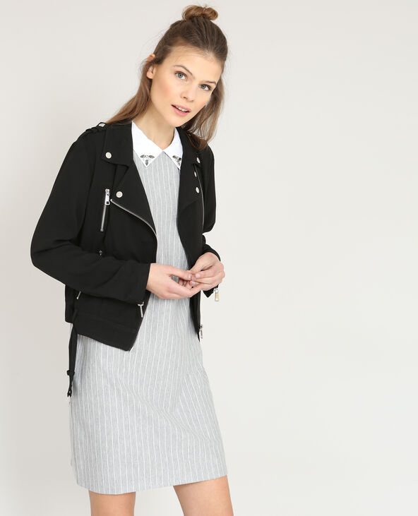 Perfecto store noir pimkie