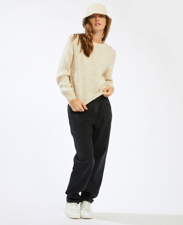 Pull epaule dénudée new arrivals pimkie