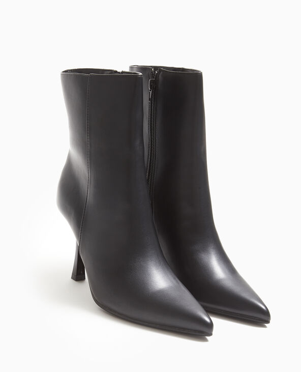 Bottines noires pimkie hot sale