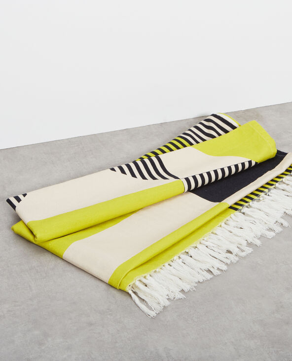 Grande fouta camel - Pimkie