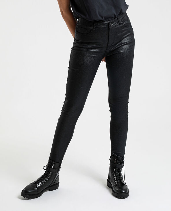Pantalon sales noir skinny