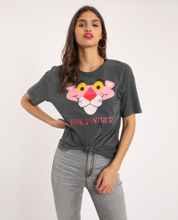 Pull hotsell panthère rose