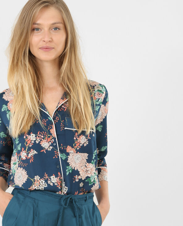 Chemise style pyjama femme hotsell