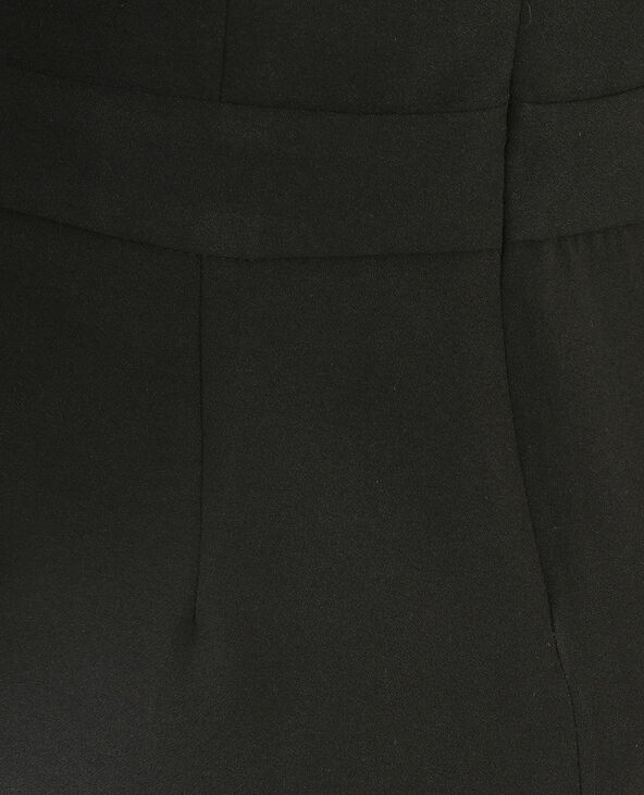 Combinaison short noir - Pimkie