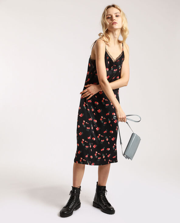 Robe style lingerie