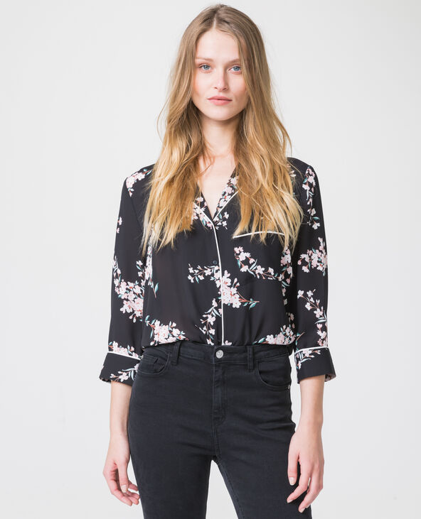 Chemise style sales pyjama femme
