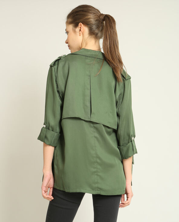 Pimkie veste verte 2025