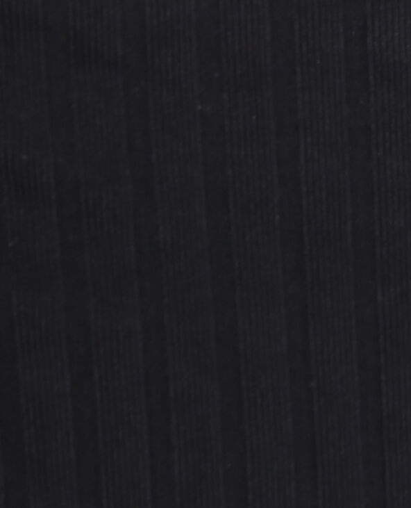 Bas de bikini à nœuds noir - Pimkie