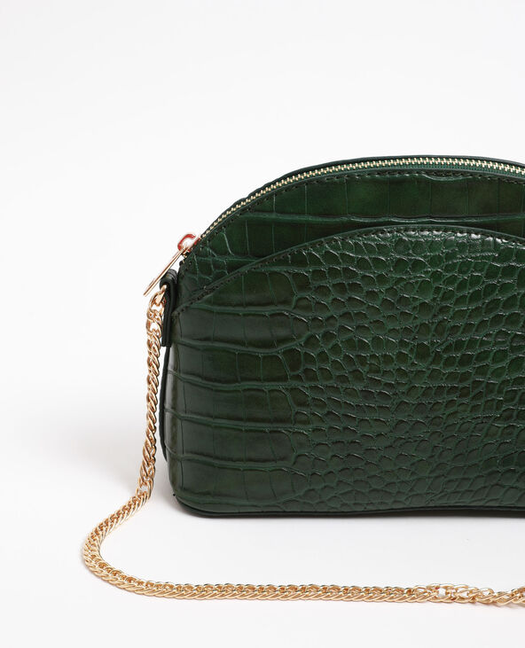 Sac à main The Small vert kaki - Pimkie