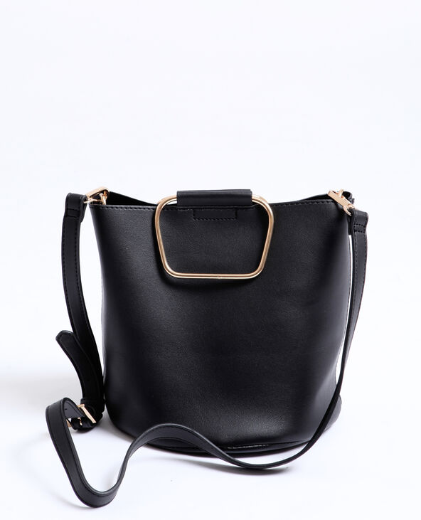 Sac seau noir - Pimkie