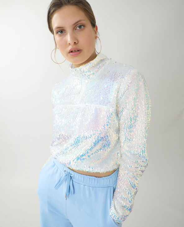 Veste sequins sales pimkie