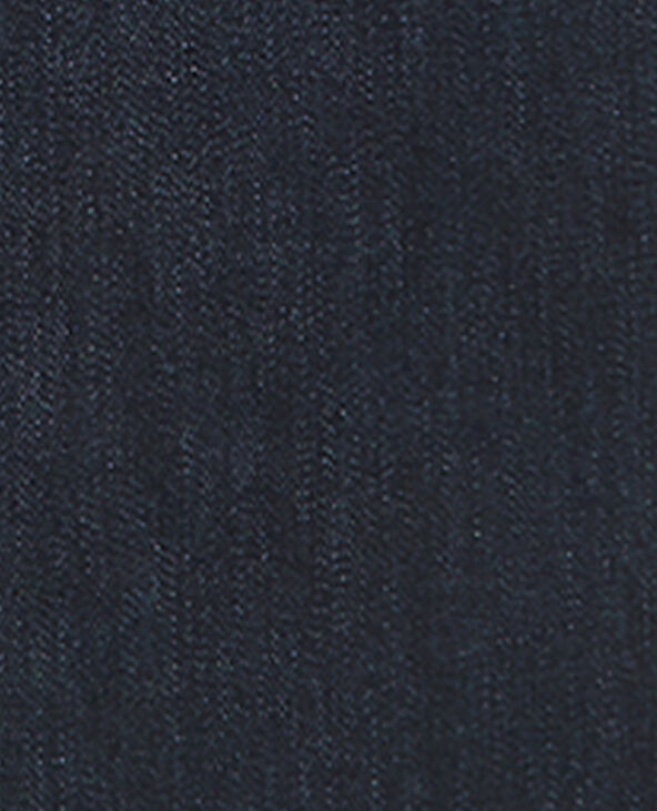 Jean flare taille haute bleu - Pimkie