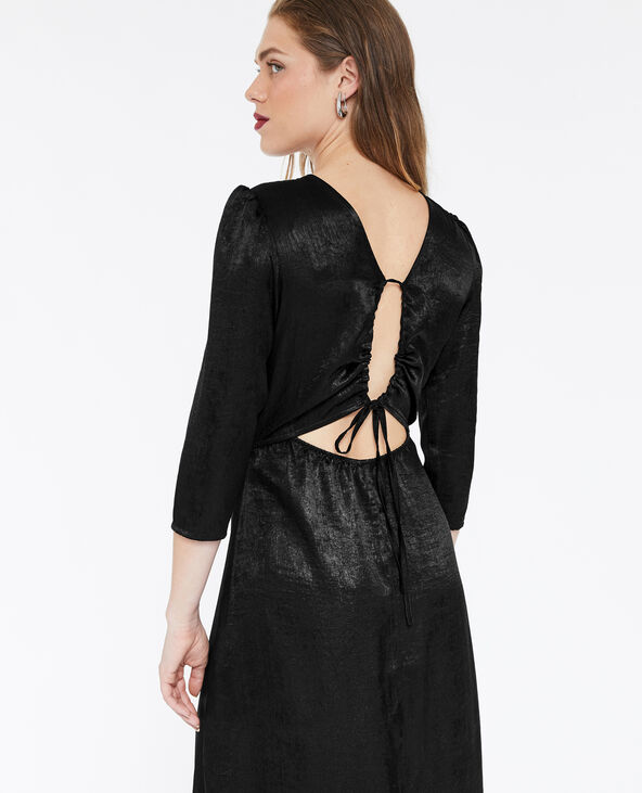 Pimkie robe longue dos ouvert on sale