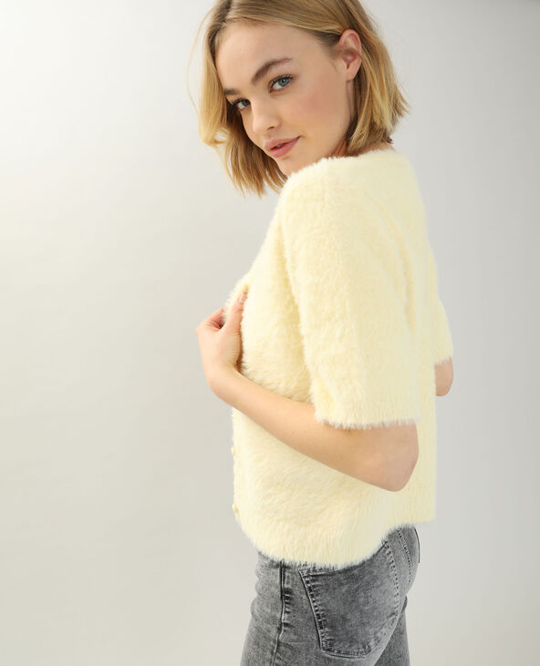 Gilet manches courtes