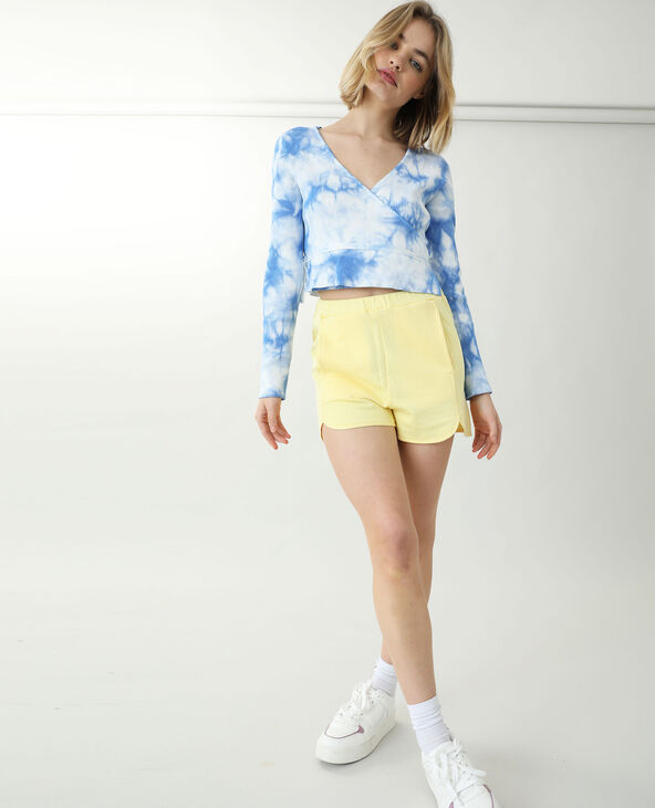 Short jaune - Pimkie
